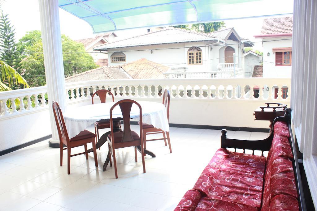 Guest Ryan Hotel Katunayaka Exteriér fotografie