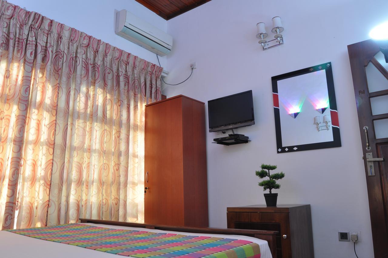 Guest Ryan Hotel Katunayaka Exteriér fotografie
