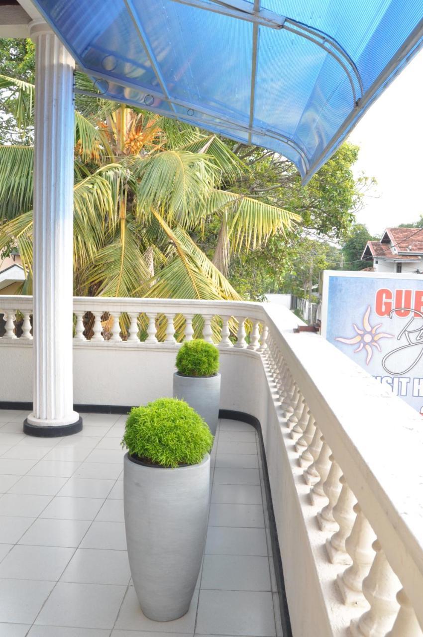 Guest Ryan Hotel Katunayaka Exteriér fotografie